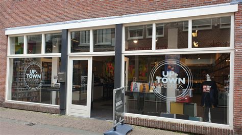 uptown records hoorn.